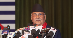 भुटानी शरणार्थी प्रकरणकाे अनुसन्धान भएकोमा खुशी छु : अध्यक्ष ओली