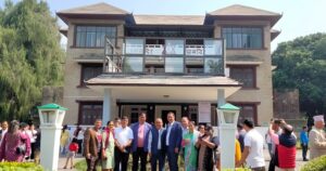 पाेखराकाे रत्नमन्दिर दरबार सर्वसाधारणका लागि खुला 