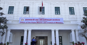 मन्त्रिपरिषद्को आकस्मिक बैठक बस्दै