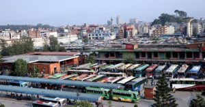 आजबाट उपत्यका बाहिर जाने सवारी साधन नयाँ बसपार्कबाट मात्रै छुट्ने 