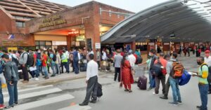 त्रिभुवन विमानस्थलबाट ६३ वर्षिय जर्मन नागरिक चरेस सहित पक्राउ