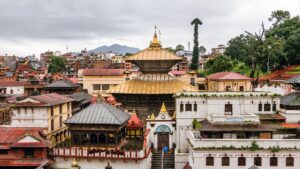 पशुपति मन्दिर वरपर मासु र मदिरा निषेध