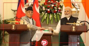 १० हजार मेगावाट बिजुली किन्ने भारतको घोषणा कार्यान्वयन चरणमा