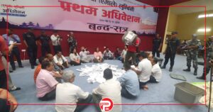 एमाले लुम्बिनी प्रदेश अधिवेशन : मतगणना सुरु