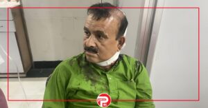 कांग्रेस सहमहामन्त्री यादवमाथि खुकुरी प्रहार (भिडियो)