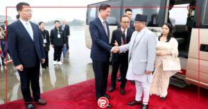 प्रधानमन्त्री प्रचण्ड चीनमा : यस्तो छ एक हप्ताको कार्यक्रम