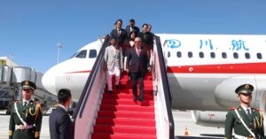 प्रधानमन्त्री प्रचण्ड ल्हासामा, कैलाश मानसरोवर भ्रमण गर्ने