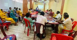 बालबालिकालाई बिधालयमा टिकाउनका लागि अभिमुखिकरण कार्यक्रम 