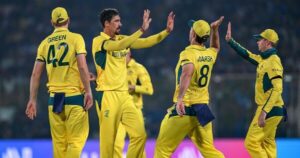 विश्वकप क्रिकेट: नेदरल्यान्ड्समाथि अस्ट्रेलियाको कीर्तिमानी जित