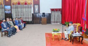 सरकारबाट हुने गलत निर्णय रोक्न रास्वपाले गरायो राष्ट्रपतिको ध्यानाकर्षण