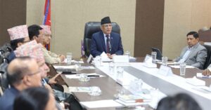 १० नेपालीको मृत्युमा राष्ट्रिय शोकको घोषणा