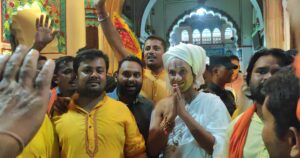 हिन्दु धर्मगुरु आचार्य श्रीनिवास रिहा