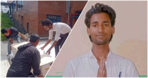 युवा नेता दिपेशले गरे सराहनीय कार्य अलपत्र शवलाई नेपाल ल्याए।