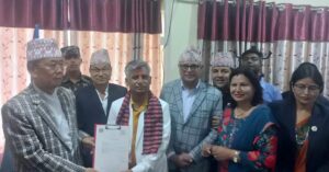 कोशी प्रदेशको मुख्यमन्त्रीमा केदार कार्की नियुक्त