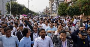 स्थानीय तहका कर्मचारीको आन्दोलन फिर्ता, सरकारबीच १९ बुँदै सहमति