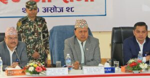 वीर अस्पतालमा ६३ दरबन्दी थपियो, आफ्ना मान्छे राख्न मन्त्रीको दबाब