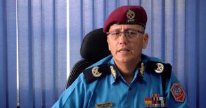 चाडबाडलक्षित प्रहरी सुरक्षा : साढे ५० हजार सुरक्षाकर्मी फिल्डमा