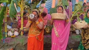 छठ पर्व सुरु, आज नहाय खाय