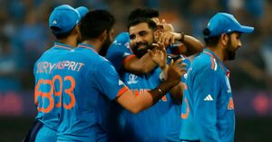 न्युजिल्यान्डलाई हराउँदै भारत विश्वकपको फाइनलमा