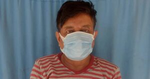 राष्ट्रपतिबाट कैद मिनाहा पाएको ५ महिनामा अपहरणको धम्की दिएपछि फेरि पक्राउ