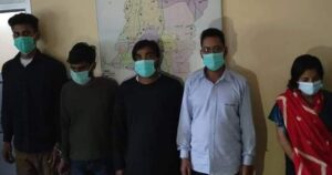 बारा प्रधानाध्यापक हत्याकाण्ड: ५ आरोपी सार्वजनिक