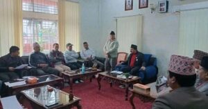 कर्णाली सरकारको आकस्मिक बैठक, राहत र उद्धार तीव्र बनाउने निर्णय