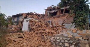 जाजरकोट भूकम्प : त्रिपालमा बस्दै आएका दुई जनाको चिसोले मृत्यु