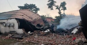 धनगढीमा आगलागी, अस्पतालसहित ८ वटा पसलमा क्षति