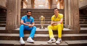 एकदिवसीय विश्वकपको उपाधिका लागि आज भारत र अस्ट्रेलिया भिड्दै