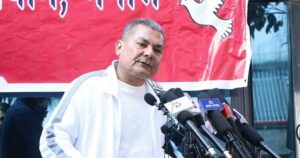 दुर्गा प्रसाईंको प्रदर्शनमा काठमाडौँका सात स्थानबाट जुलुस निकालिँदै, यस्तो छ रुट