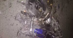 सिराहामा २ वटा मोटरसाइकल ठोक्किंदा ३ जनाको मृत्यु