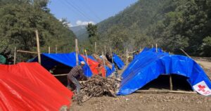 पालमा बस्दै आएकी भूकम्प पीडित बालिकाको चिसोले कठ्याङ्ग्रिएर मृत्यु