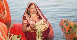 छठ पर्व, एक भावना