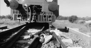 रेलले किचेर धनुषामा १ भारतीय नागरिकको मृत्यु