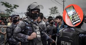 ड्युटीमा रहेका प्रहरीले मोवाइल चलाउन नपाउने