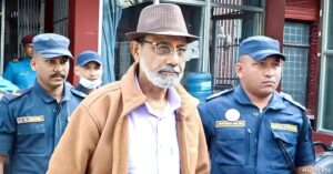 भुटानी शरणार्थी नेता रिजाललाई १५ लाख धरौटीमा छाड्न अदालतको आदेश