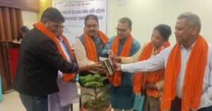 स्वास्थ्य नितिहरुमा यौनिक तथा लैङ्गिक समाजका व्यक्तिहरूलाई समेत जोड्नु पर्छ: मन्त्रि सुरिता कुमारी