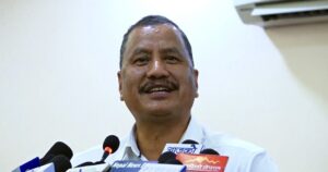 पक्राउ पुर्जीविरुद्ध विप्लवले गरे आन्दोलन घोषणा