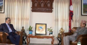 विपिन जोशीको रिहाइका लागि पहल गरिदिन कतारसँग पुन आग्रह