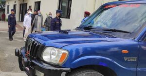 यातायातका पूर्वकार्यालय प्रमुखसहित ५ जना कारागार चलान