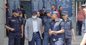 बालकृष्ण खाणको निवेदनमाथि मंसिर २८ मा सुनुवाइ हुने