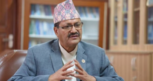 परराष्ट्रमन्त्री साउद कतारको दोहा प्रस्थान