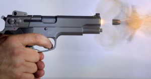 ललितपुरको झम्सीखेलमा गोली चल्यो