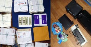 विदेश पठाउन ‘फर्जी कागजात’ बनाएको आरोपमा ६ वटा ट्राभल्सका सञ्चालक पक्राउ