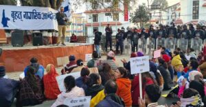 बृहत् नागरिक आन्दोलनका अभियन्ताहरु पक्राउ