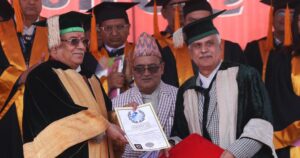 दीक्षान्त समारोहमा धेरै विद्यार्थी सहभागी गराएर त्रिभुवन विश्वविद्यालयले बनाए कीर्तिमान