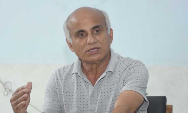 यी चार माग एक हप्ताभित्र पूरा गर्न सरकारलाई डा गोविन्द केसीको अल्टिमेटम