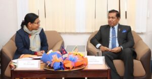 गौतम बुद्ध क्रिकेट रंगशाला निर्माणमा सहयोग गर्न श्रीलंका इच्छुक