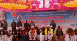 नागरिक उन्मुक्ति पार्टीको अध्यक्षमा रेशम चौधरीको उम्मेदवारी