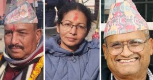 सुदूरपश्चिममा गठबन्धनका तीनैजना विजयी